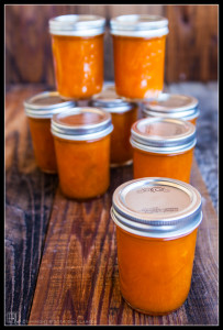 apricot jam