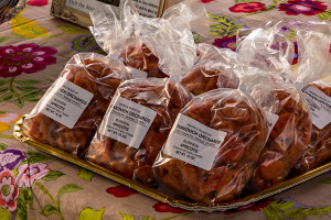 Novakovich Orchard dried apricots