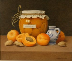 Apricot Preserves by John Bergwyn Green