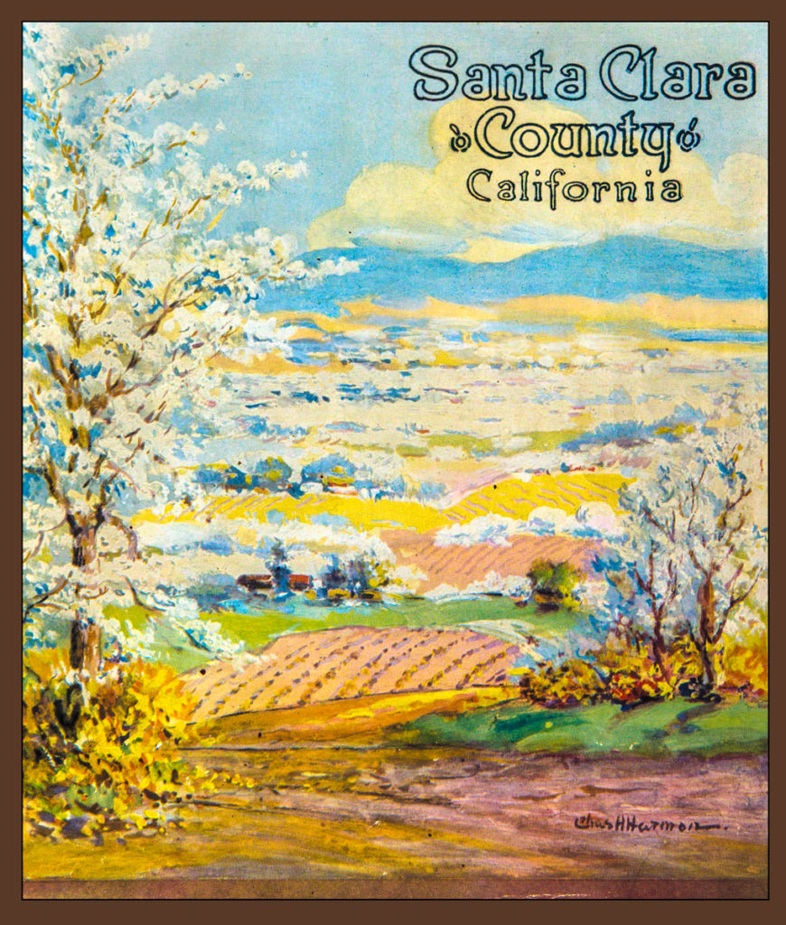 Santa Clara County painting