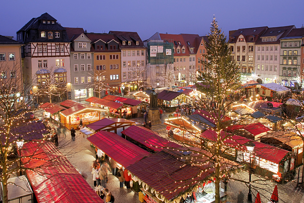 Strasbourg Christmas Market 