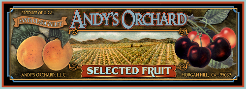 Andy's Orchard 's Holiday Open House