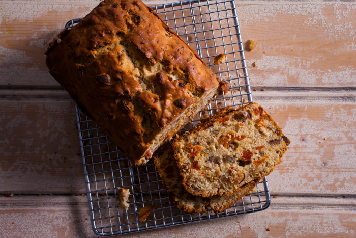 Apricot Nut Bread